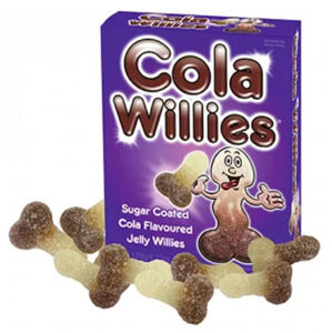 Želé cukríky Cola Willies