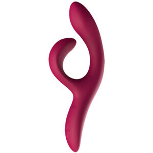 We-Vibe Nova 2 vibrátor s výbežkom na klitoris, ružový