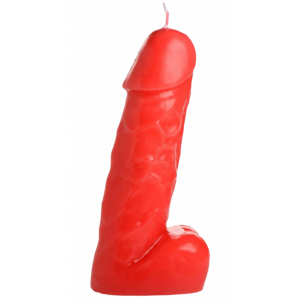 BDSM Sviečka Spicy Pecker (19 cm)