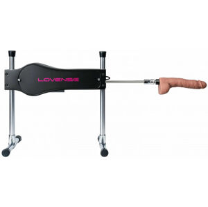Šukací stroj Lovense Sex Machine s mobilnou aplikáciou