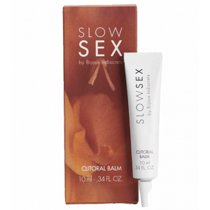 Krém na klitoris Slow Sex Clitoral Balm (10 ml)