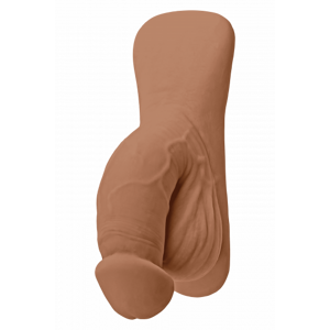 TPE packer Gender X Squishy Flesh (12 cm), telová