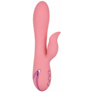 Rotačný vibrátor s výbežkom na klitoris Pasadena Player