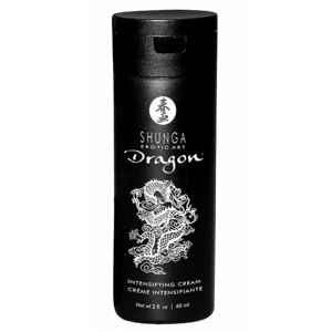 Dragon Intensifying Cream - Intenzívny krém pre mužov