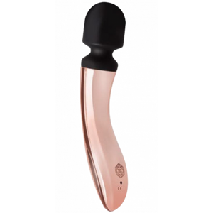 Rosy Gold - Nouveau Curve masážny vibrátor