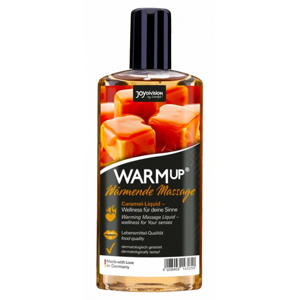 Masážny olej Joydivision Eropharm - WARMup