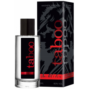 Ruf - Taboo Domination Perfume With Pheromones For Him (50ml)