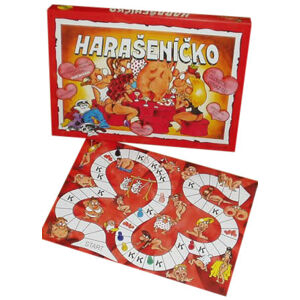 Harašeníčko – spoločenská stolová hra