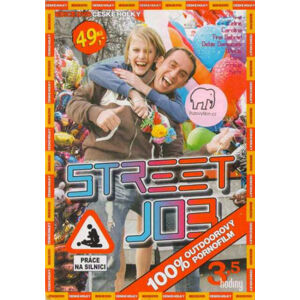 DVD Street job