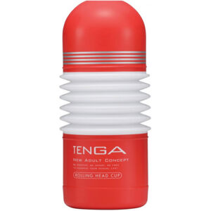 Tenga Rolling Head masturbátor