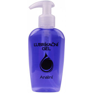 Análny lubrikačný gél (130 ml)