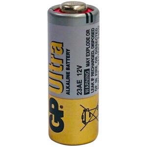Batéria GP 23AE 12 V