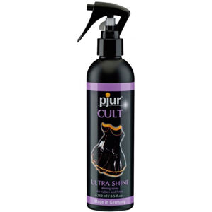 Pjur sprej na latex a gumu Cult (250 ml)