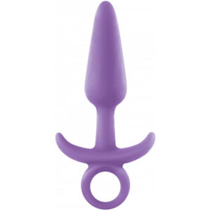 Análny kolík Purple Shining - malý