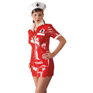 Kostým Naughty Nurse, S