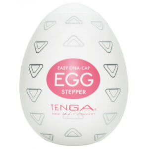 Tenga Egg Stepper masturbátor