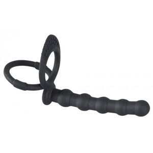 Análny strapless strap-on Velvet (13,5 cm)