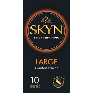 Skynetom Large - XL bezlatexové kondómy (10 ks)
