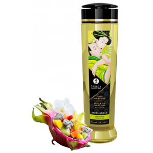 Shunga Irresistible masážny olej ázijské ovocie (240 ml)