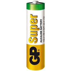 GP Super batérie alkalická tužková AA