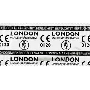Durex London – tenké kondómy (1 ks)