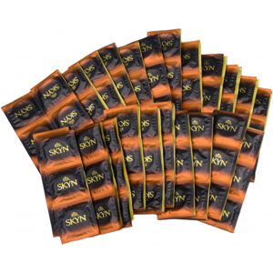 SKYN King Size – bezlatexové kondómy (144 ks)
