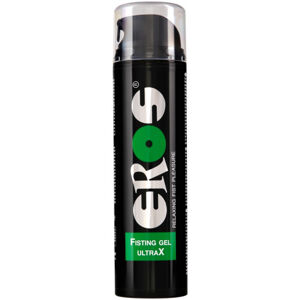 Mierne tlmivý fistingový gél Long Fist Play (200 ml)