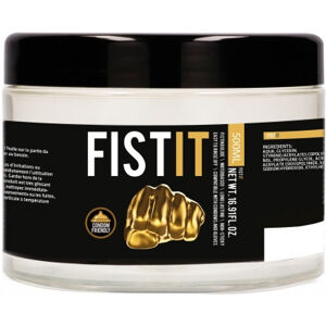 Fistingový gél Let's Fist It (500 ml)