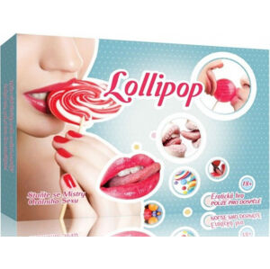 Lollipop – erotická stolová hra na tému orálny sex