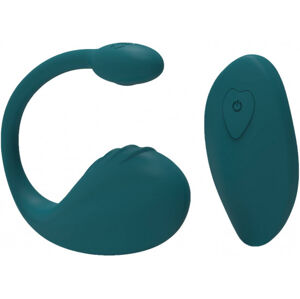 Vibračné vajíčko Mia App s diaľkovým ovládaním a mobilnou aplikáciou + darček Toybag