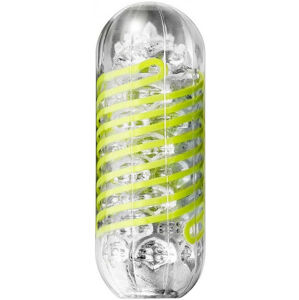 Tenga Spinner Shell masturbátor (13 cm)