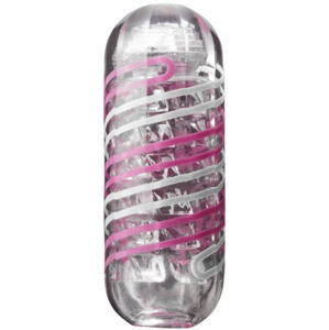 Tenga Spinner Brick masturbátor (13 cm)