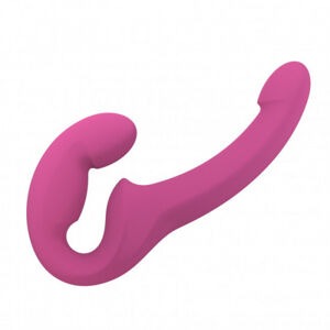 Fun Factory Share Lite pripínací penis (30 cm), ružový