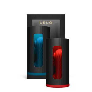 LELO F1S V3 XL red