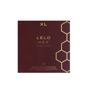 LELO HEX™ Respect XL 36 ks