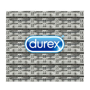 London Durex Wet 1000 ks