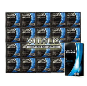 Vitalis Natural 3 ks