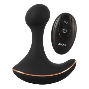Análny vibrátor od ANOS je dokonalým spoločníkom pre intenzívnu masáž prostaty.