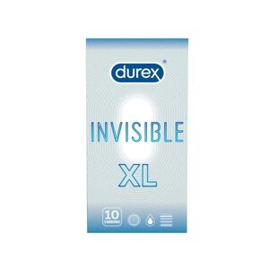 Extra tenké, veľké kondómy výbornej kvality priamo od Durex!