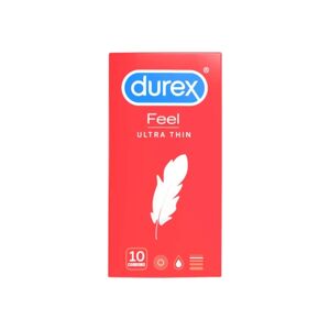 Durex Ultra prirodzený pocit (10ks)