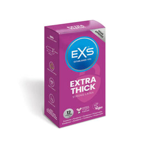 EXS Extra Safe krabička EÚ distribúcia 12 ks