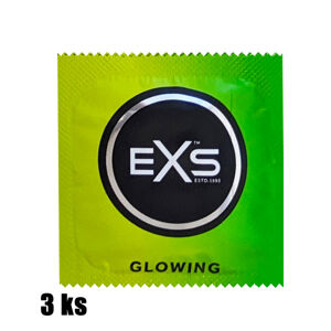 EXS Glow In The Dark 3 ks