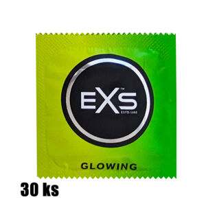 EXS Glow In The Dark 30 ks