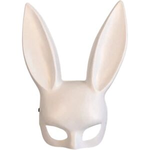 Maska má jedinečný dizajn sexy zajačika. Zvýrazní váš temperament na ktorejkoľvek párty.