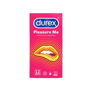 Kvalitné kondómy Durex PleasureMe so stimulujúcim povrchom masíruje steny vagíny