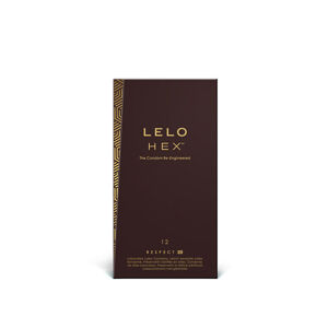 LELO HEX™ Respect XL 12 ks