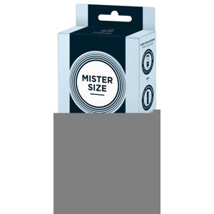 Mister Size tenký kondóm - 69mm (10ks)