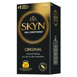 Manix SKYN - originálny kondóm (20ks)