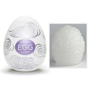 TENGA Egg Cloudy (1 ks)