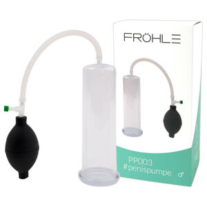 Froehle PP003 - lekárska vákuová pumpa na penis